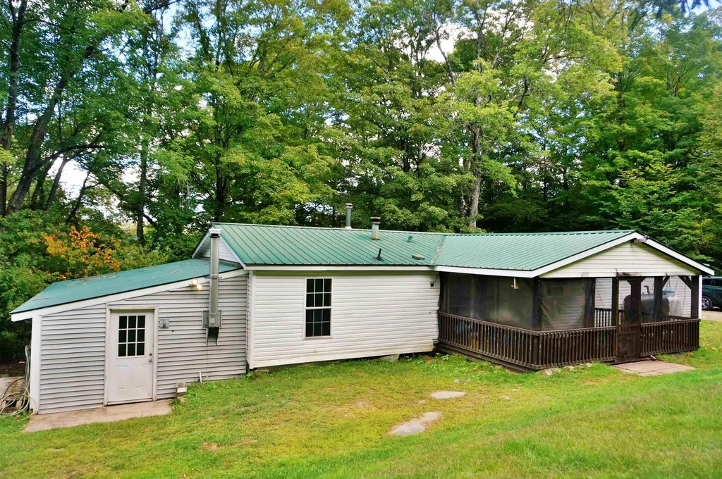 452 Vertical Mile Road Sheffield VT 05866
