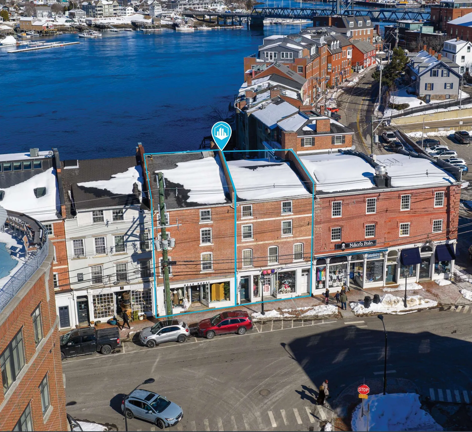 93-100 Market Street Portsmouth NH 03801