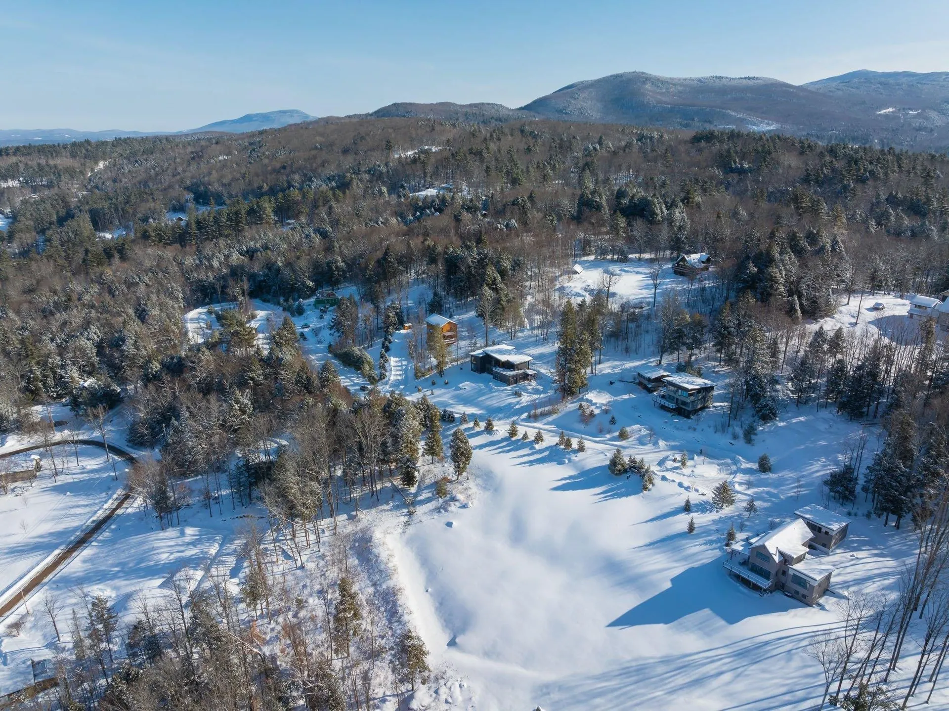 00 Summit View Drive Stowe VT 05672