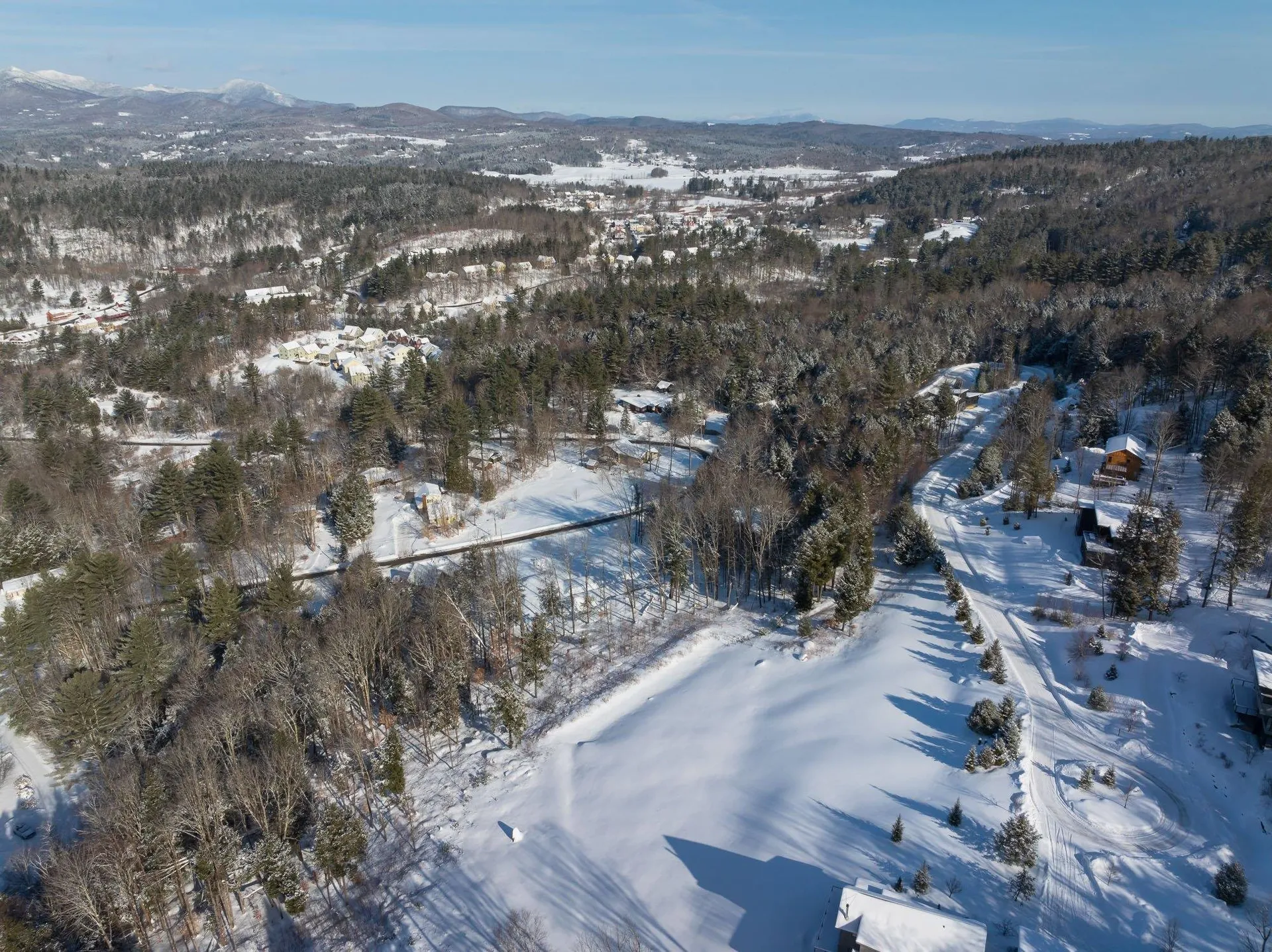 00 Summit View Drive Stowe VT 05672