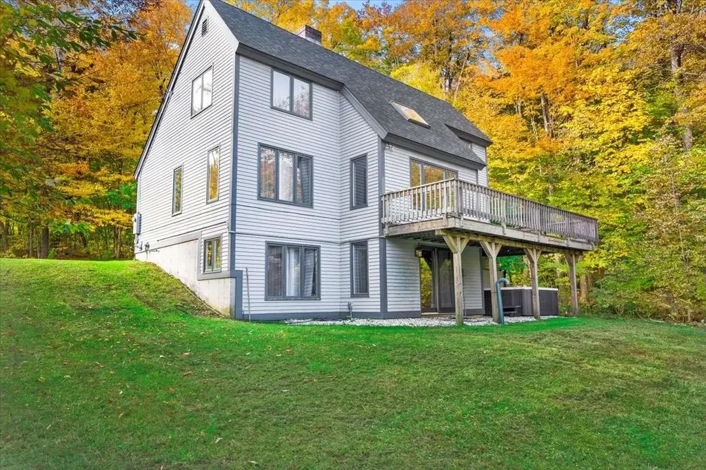 22 Sylvan Ridge Road Winhall VT 05340