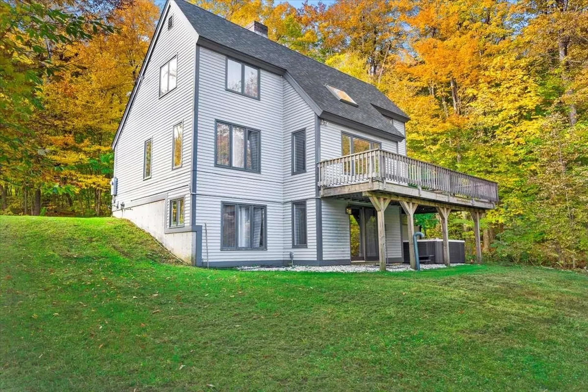 22 Sylvan Ridge Road Winhall VT 05340