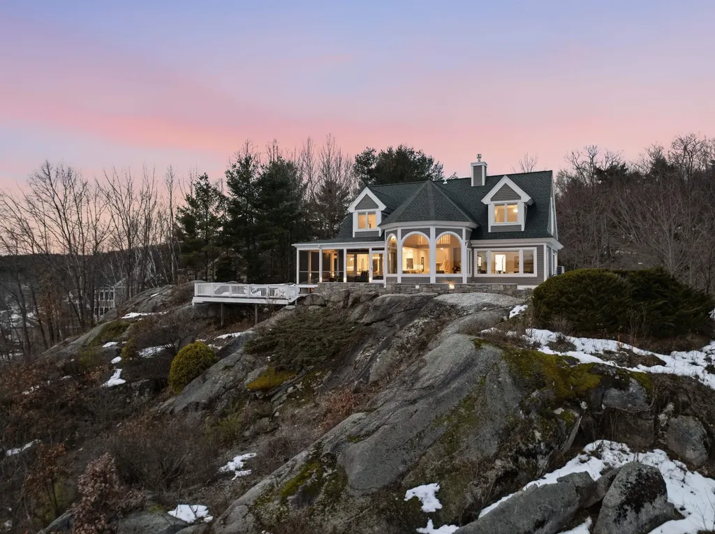 29 South Watch Road Meredith NH 03253