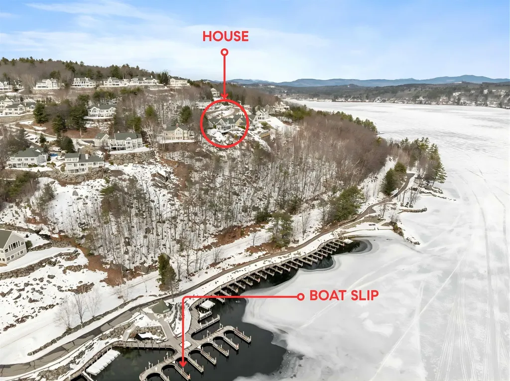 29 South Watch Road Meredith NH 03253