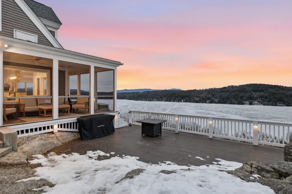 29 South Watch Road Meredith NH 03253