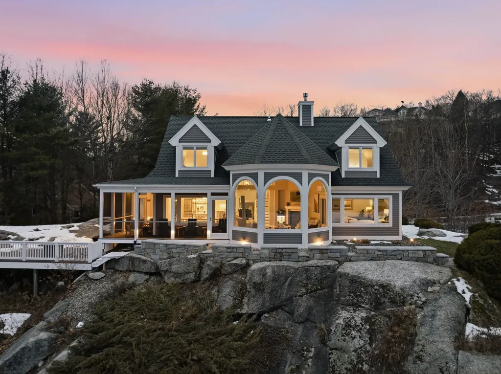 29 South Watch Road Meredith NH 03253