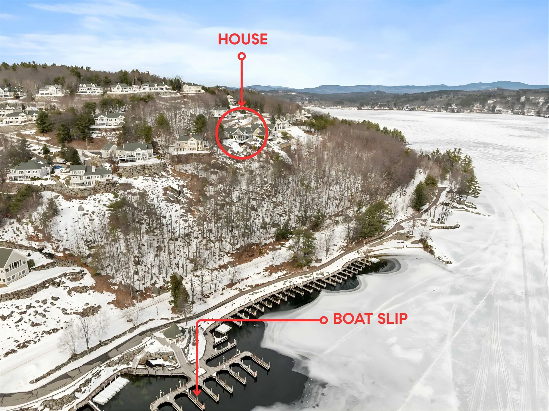 29 South Watch Road Meredith NH 03253