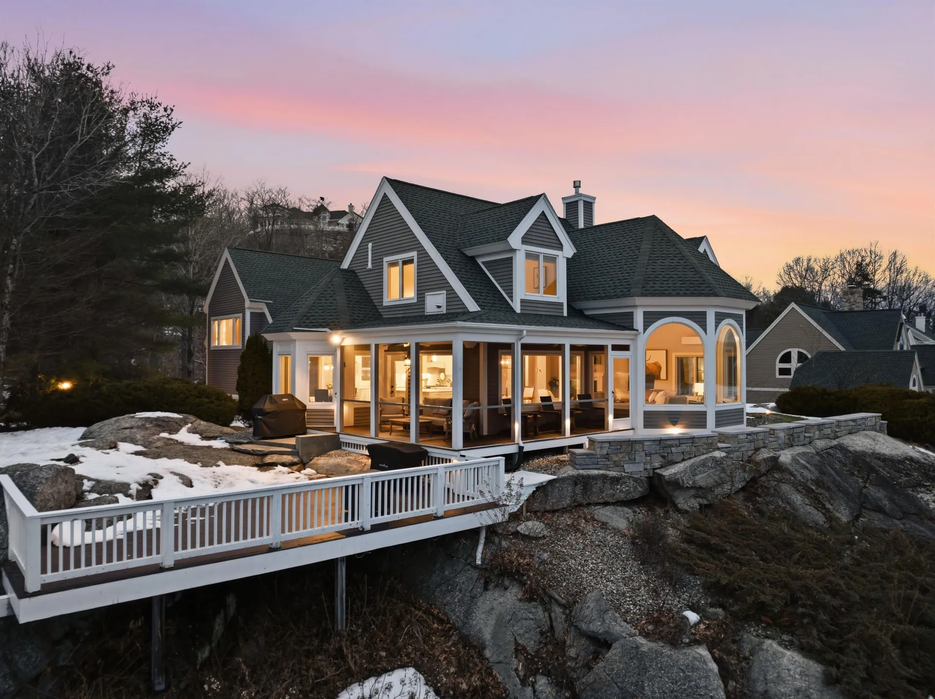 29 South Watch Road Meredith NH 03253