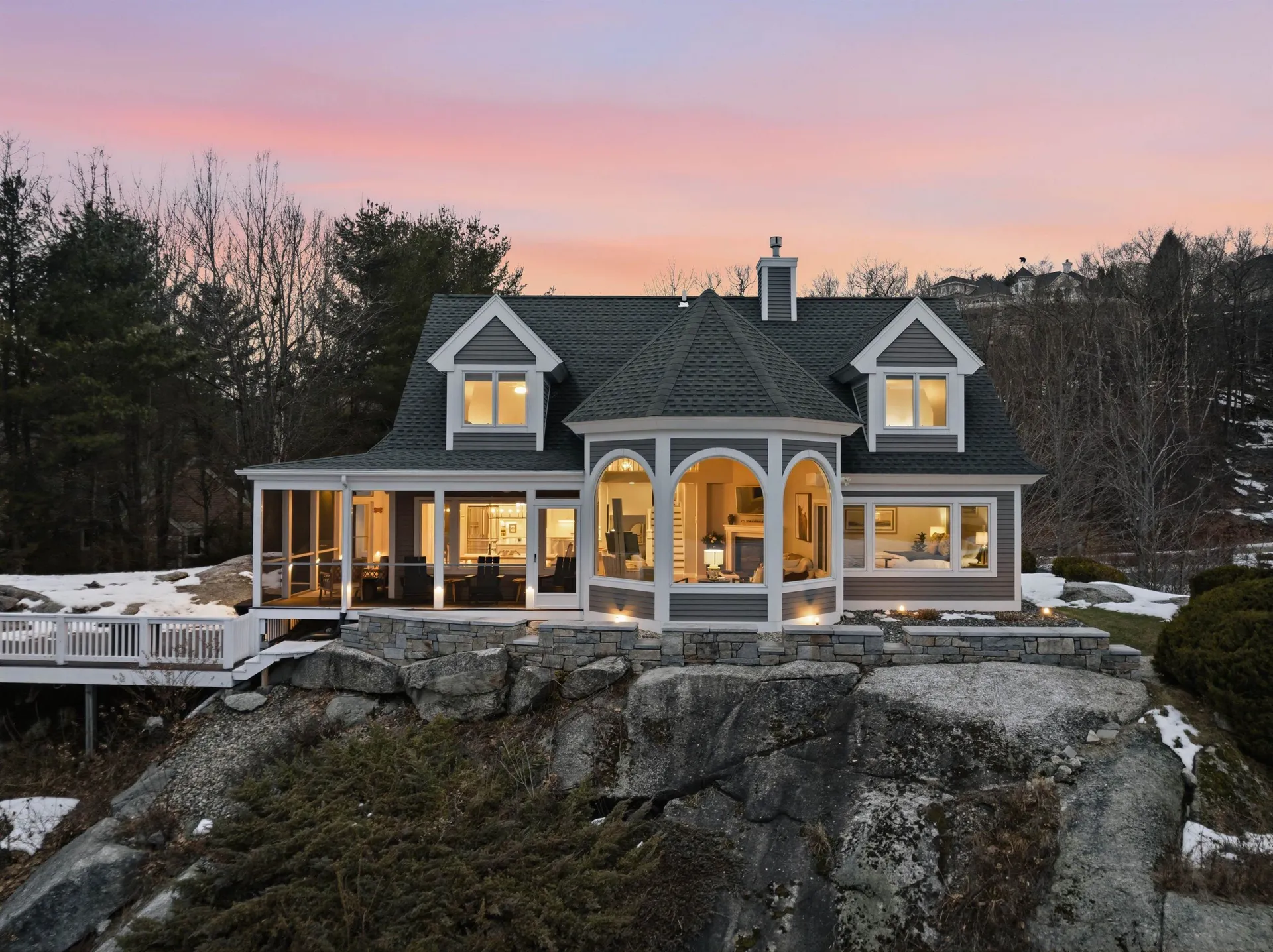 29 South Watch Road Meredith NH 03253