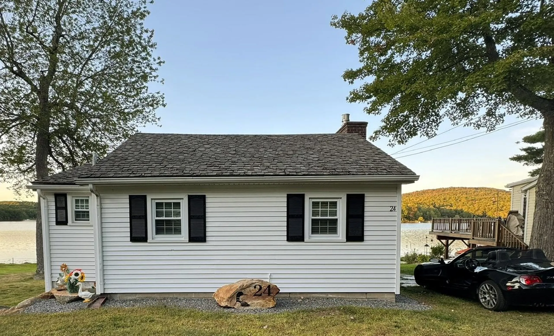 24 Dion Grove Road Harrisville NH 03450