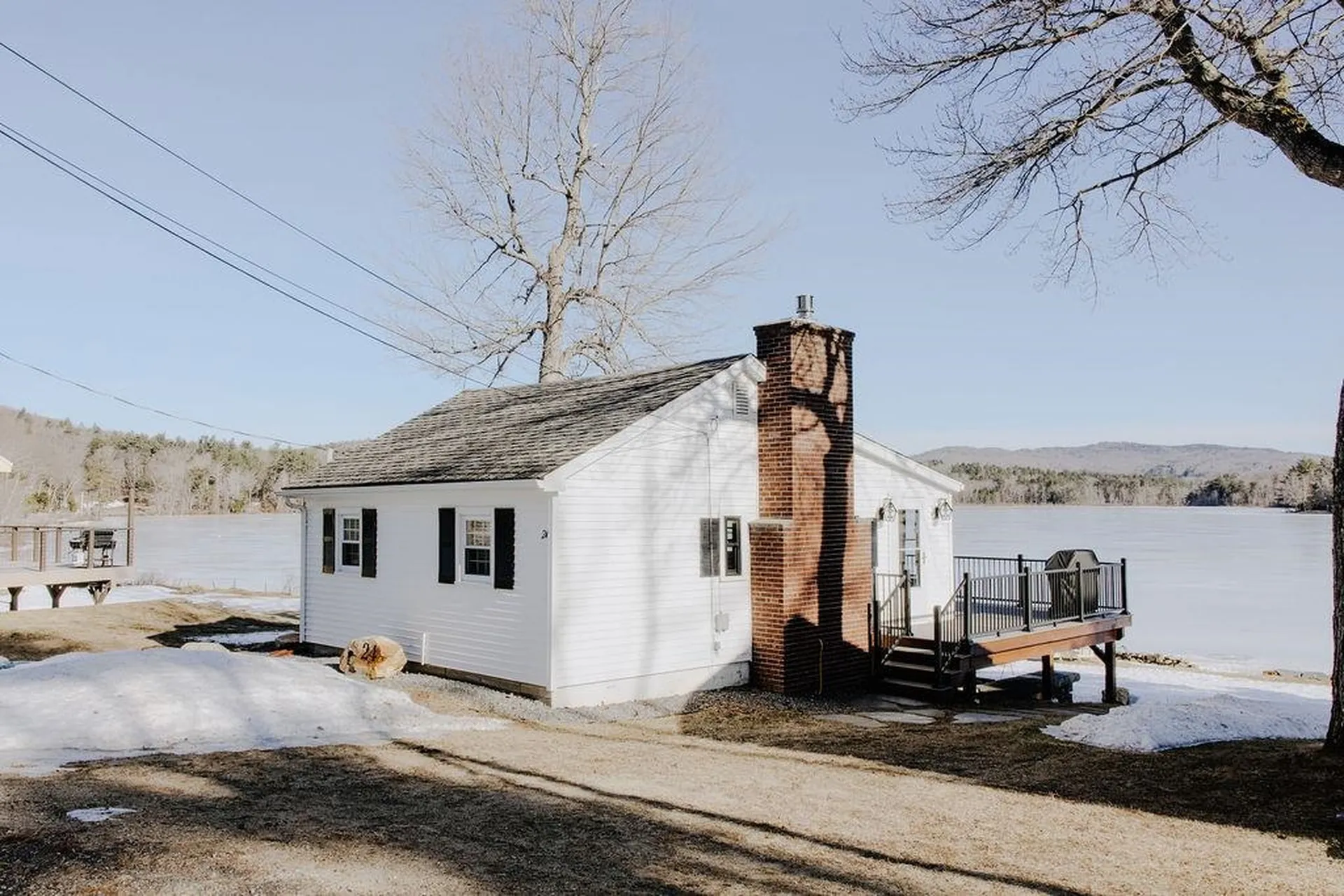 24 Dion Grove Road Harrisville NH 03450