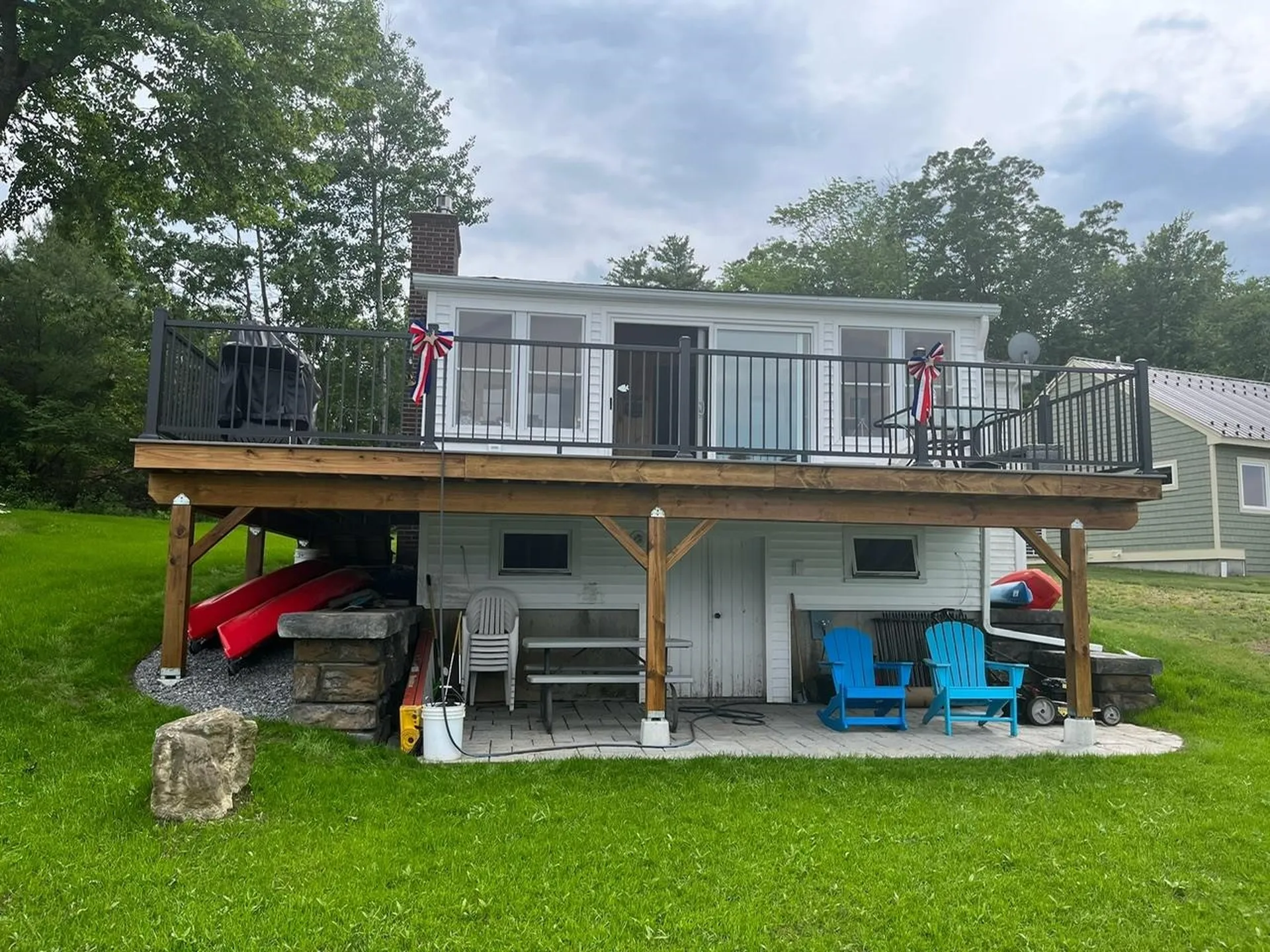 24 Dion Grove Road Harrisville NH 03450