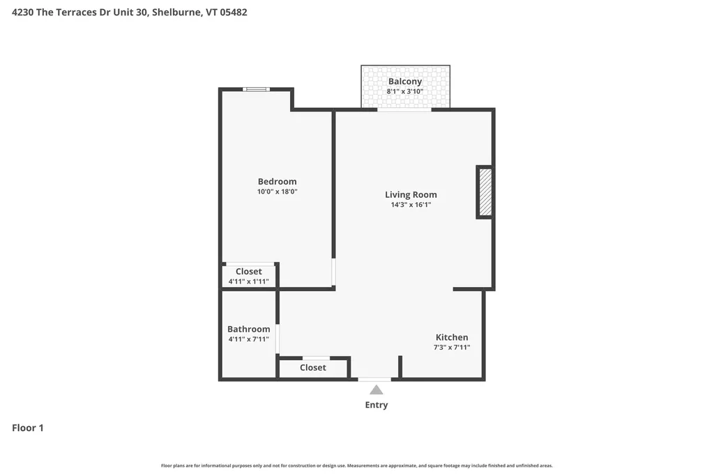 4230 The Terraces Shelburne VT 05482