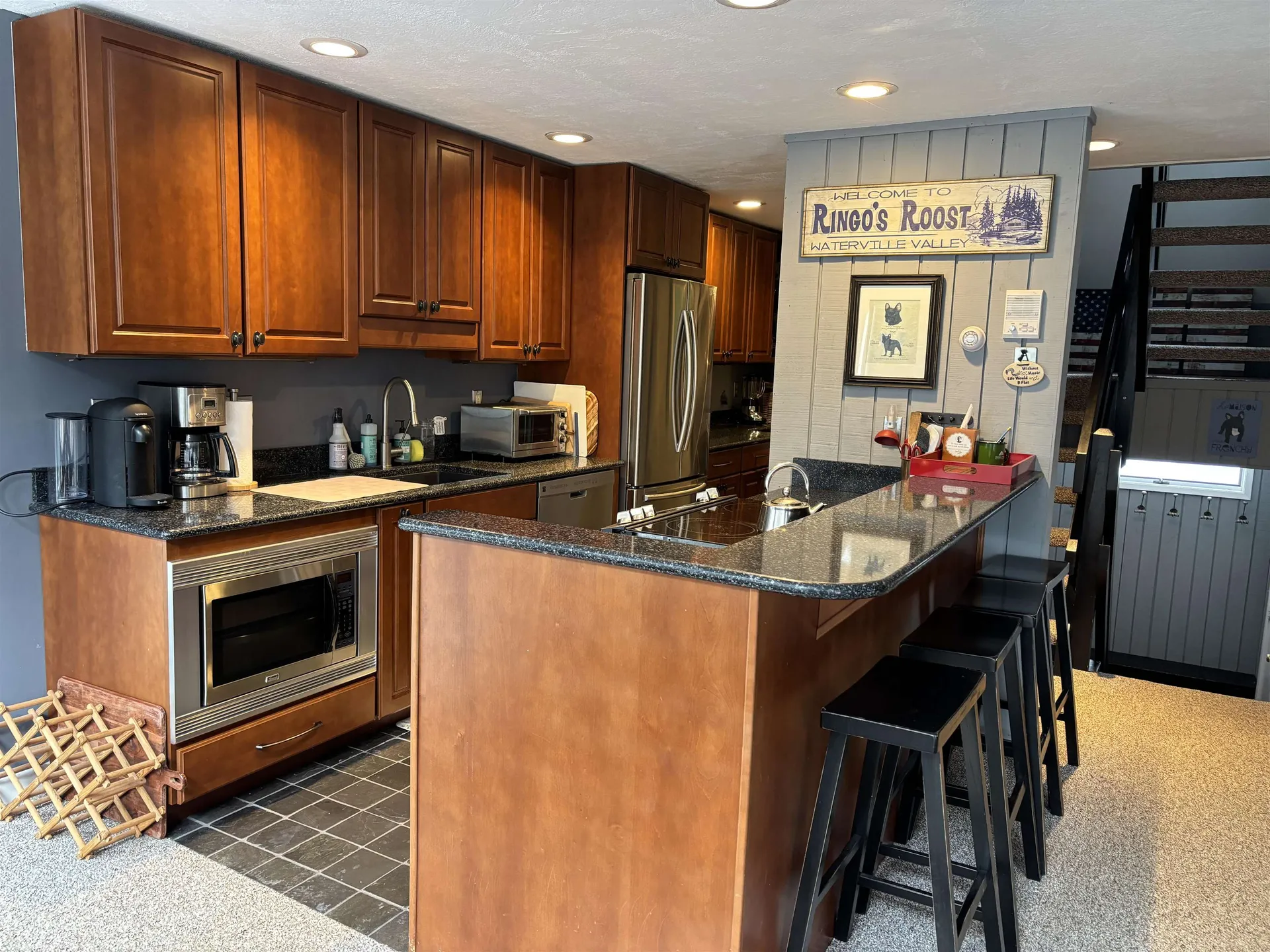 28 Tyler Spring Way Waterville Valley NH 03215