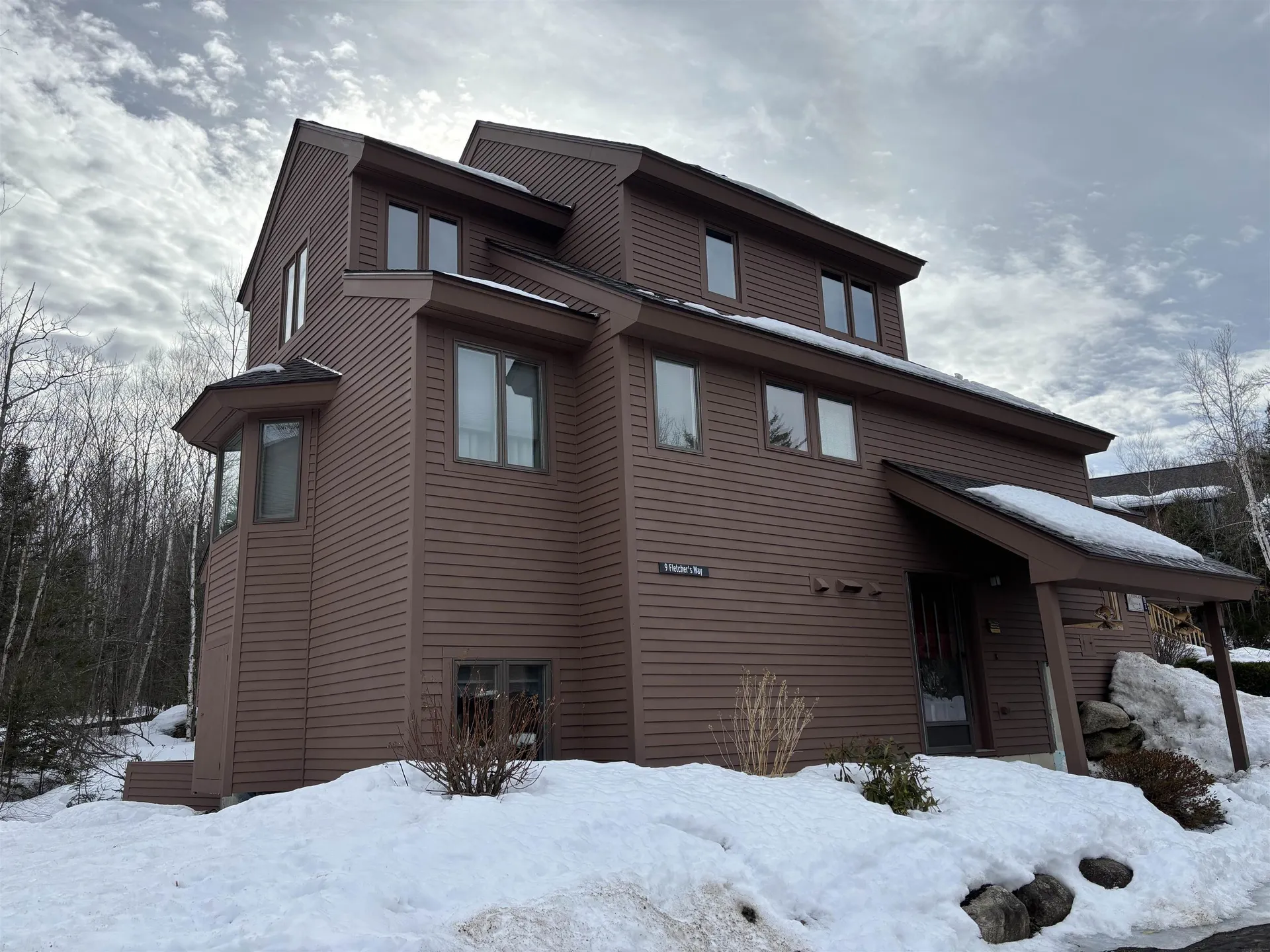 9 Fletchers Way Waterville Valley NH 03215