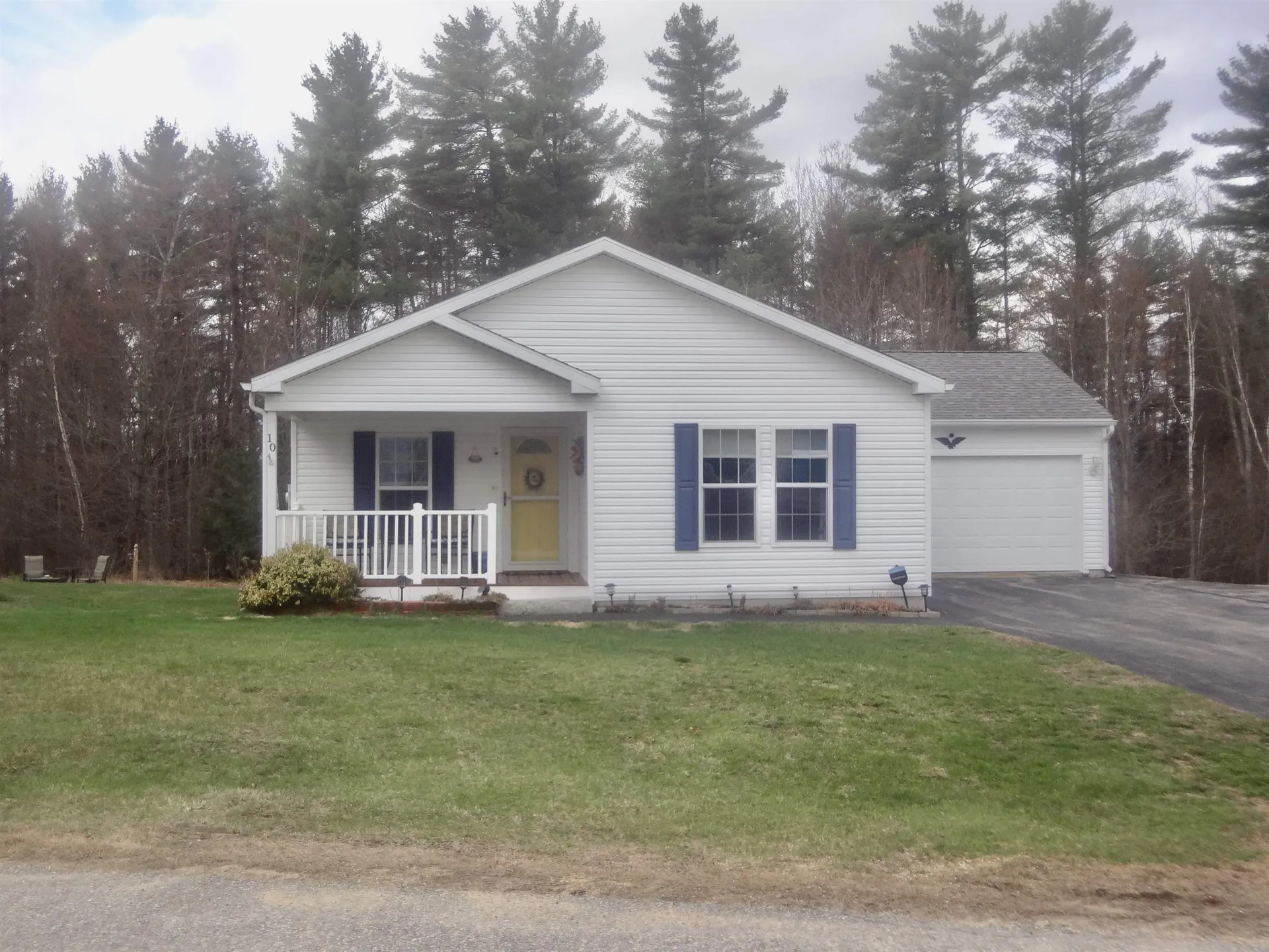 10 Eagle Nest Drive Franklin NH 03235