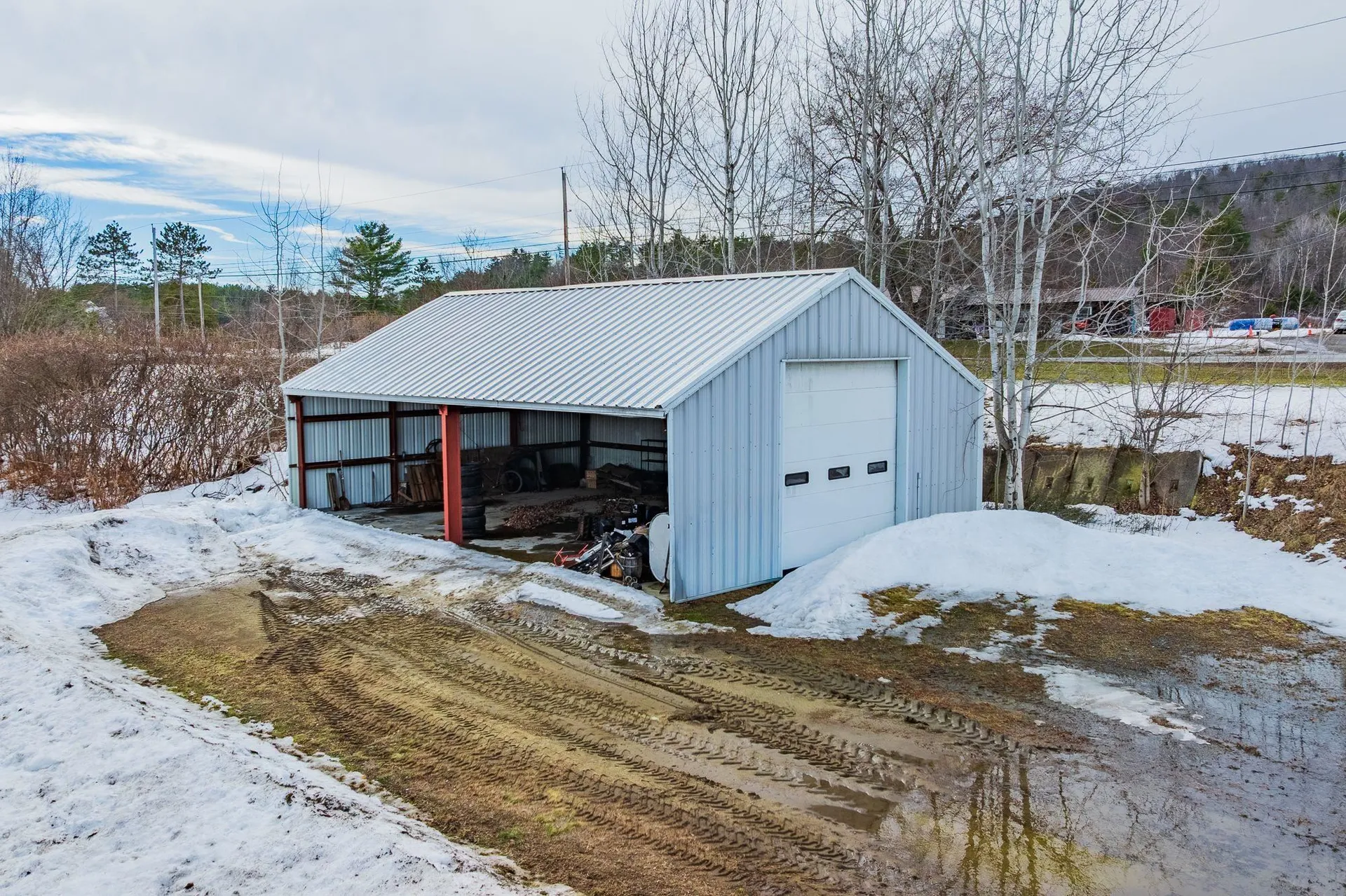 6679 Route 5 S Newbury VT 05051