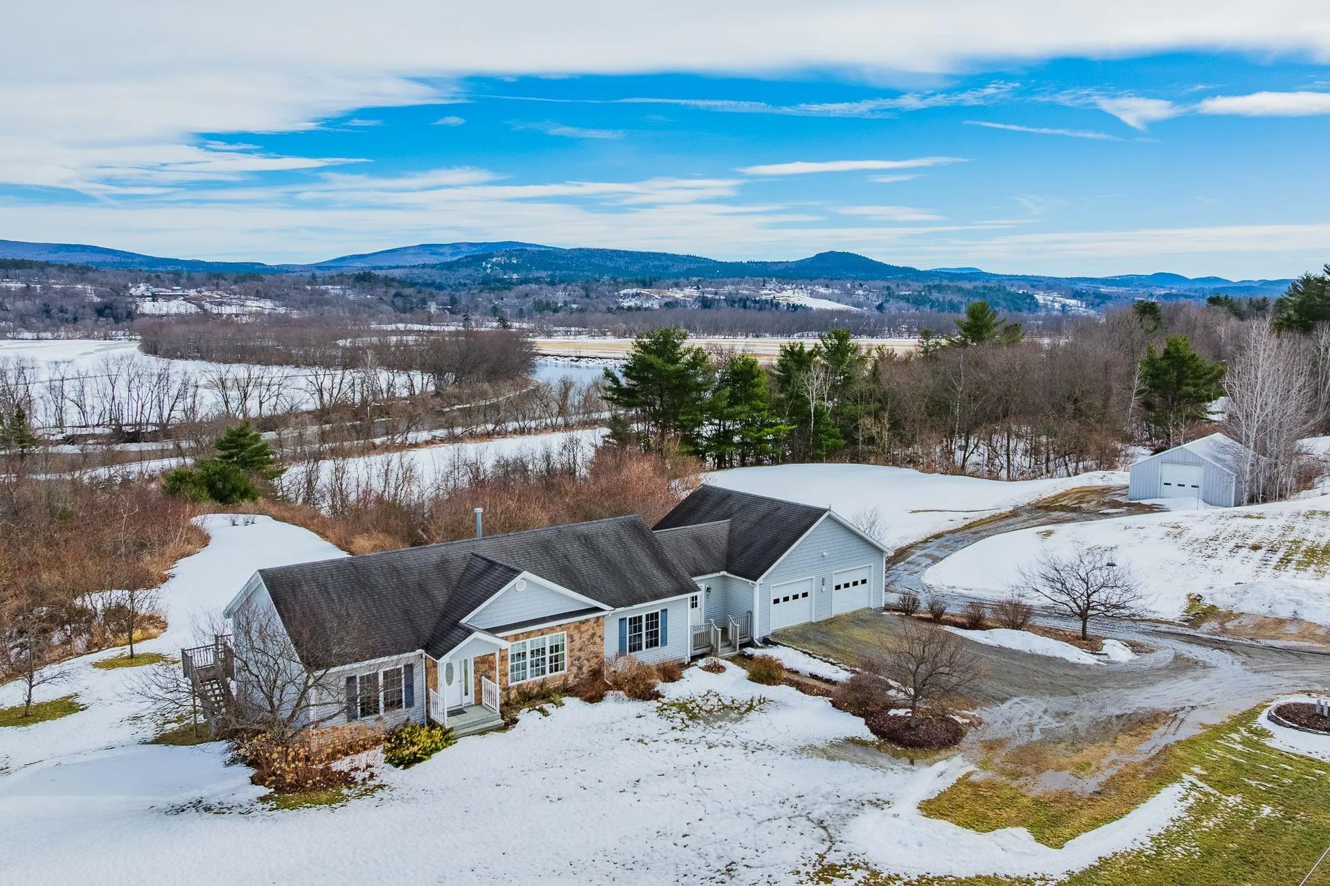 6679 Route 5 S Newbury VT 05051