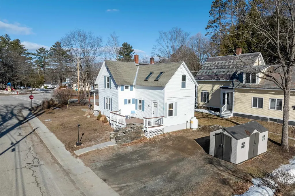 29 Summer Hill Springfield VT 05156