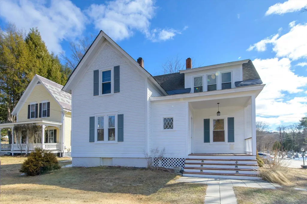 29 Summer Hill Springfield VT 05156