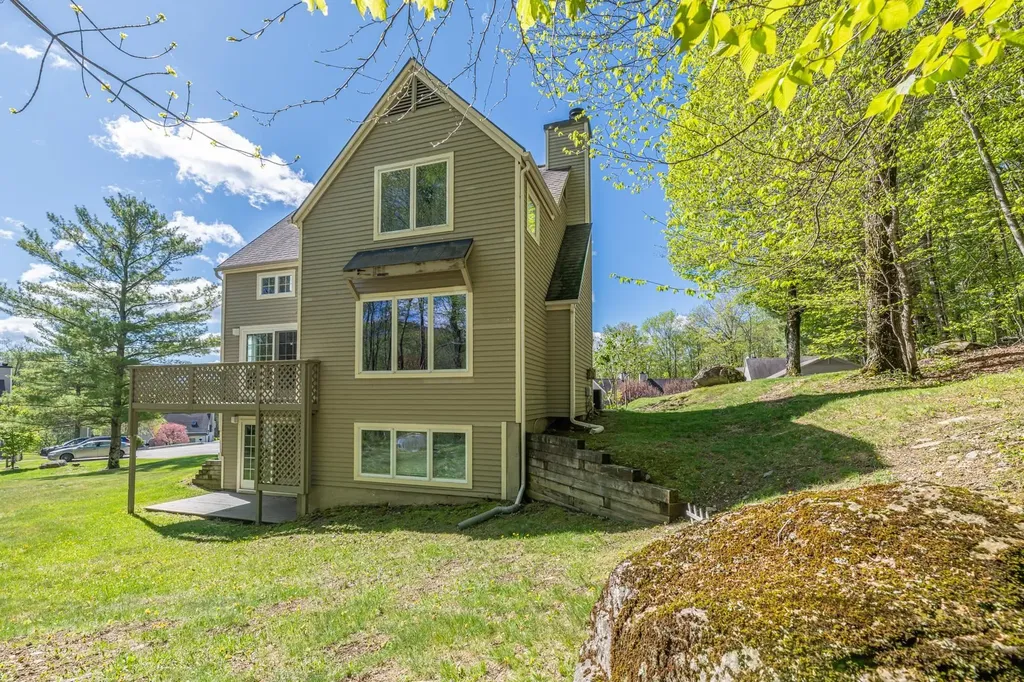 202 Eagle Rise Road Manchester VT 05255