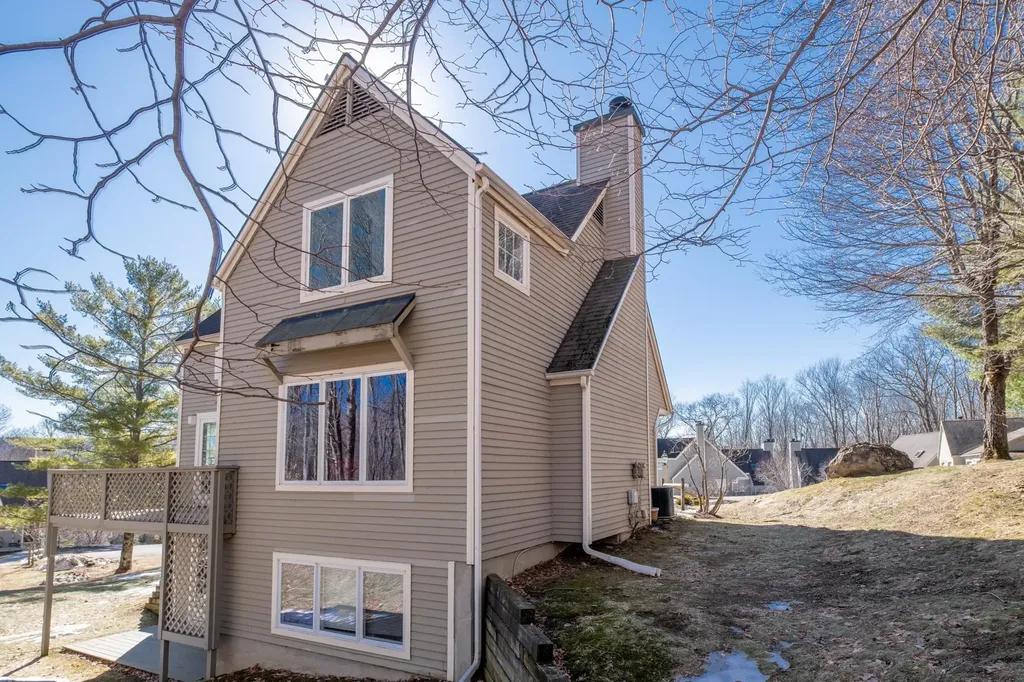 202 Eagle Rise Road Manchester VT 05255