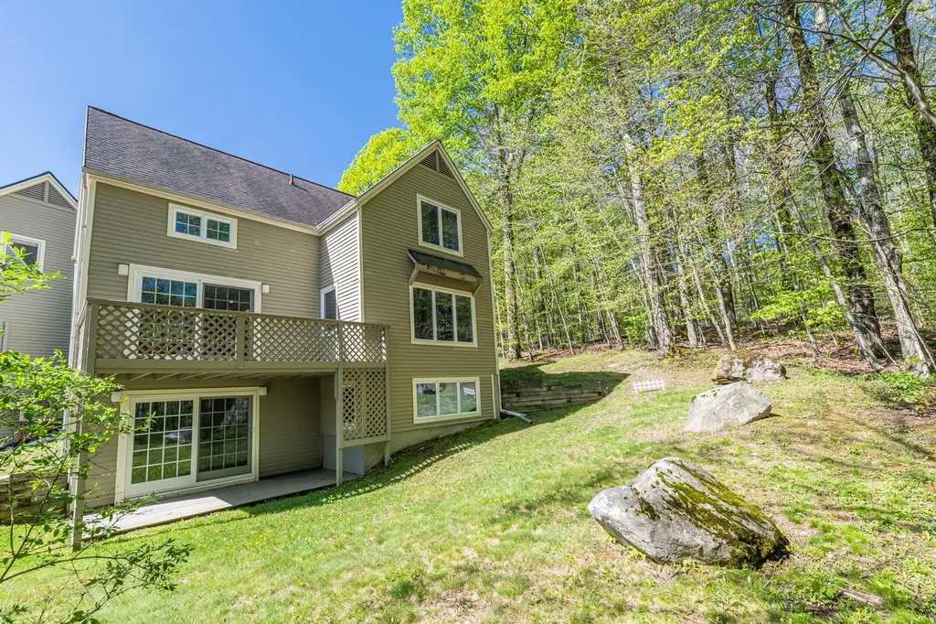 202 Eagle Rise Road Manchester VT 05255