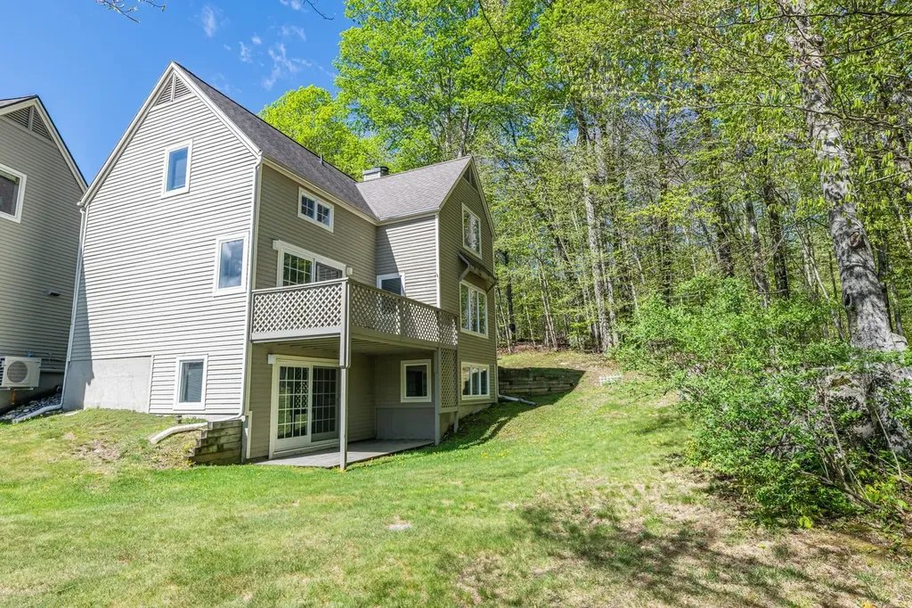202 Eagle Rise Road Manchester VT 05255
