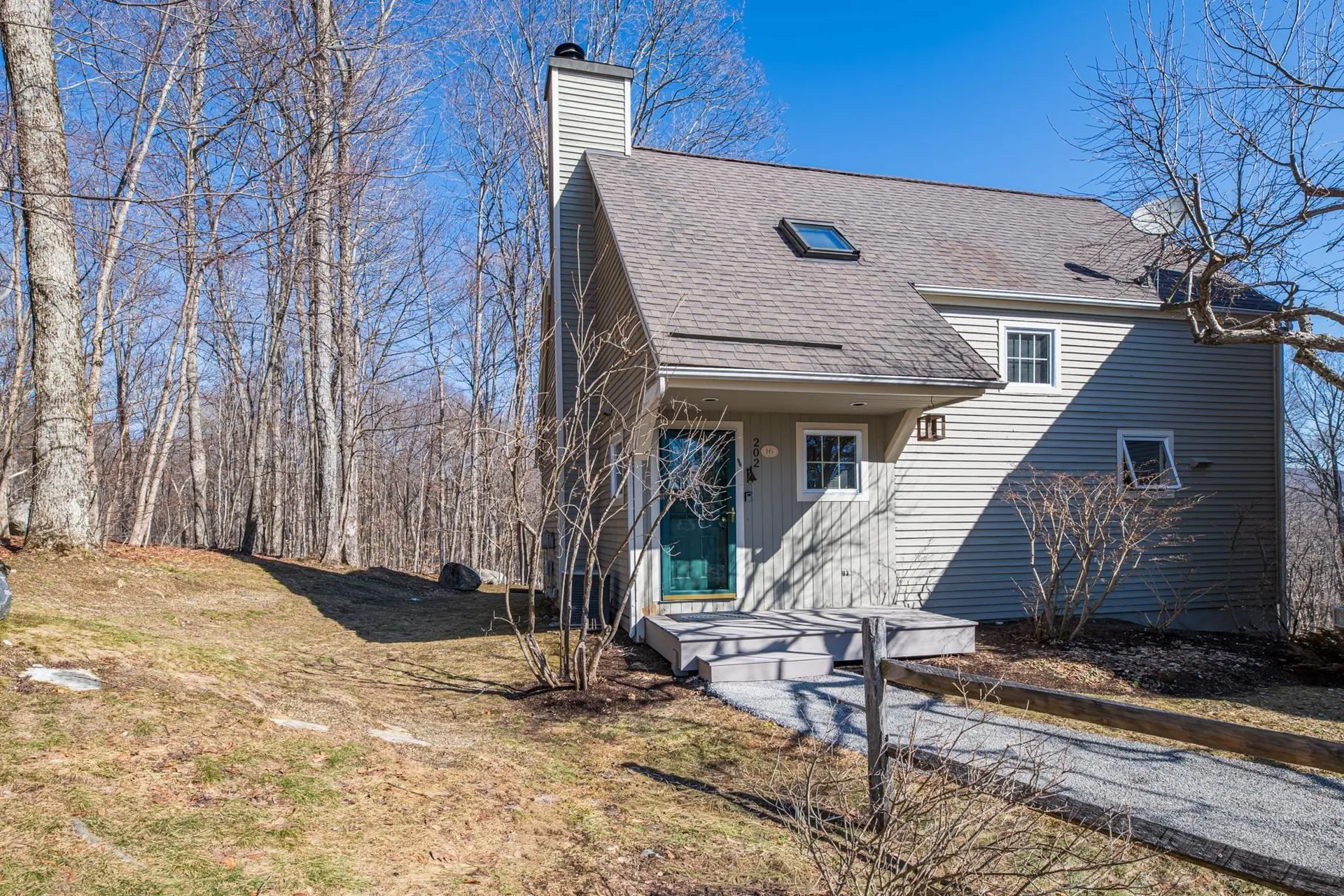 202 Eagle Rise Road Manchester VT 05255