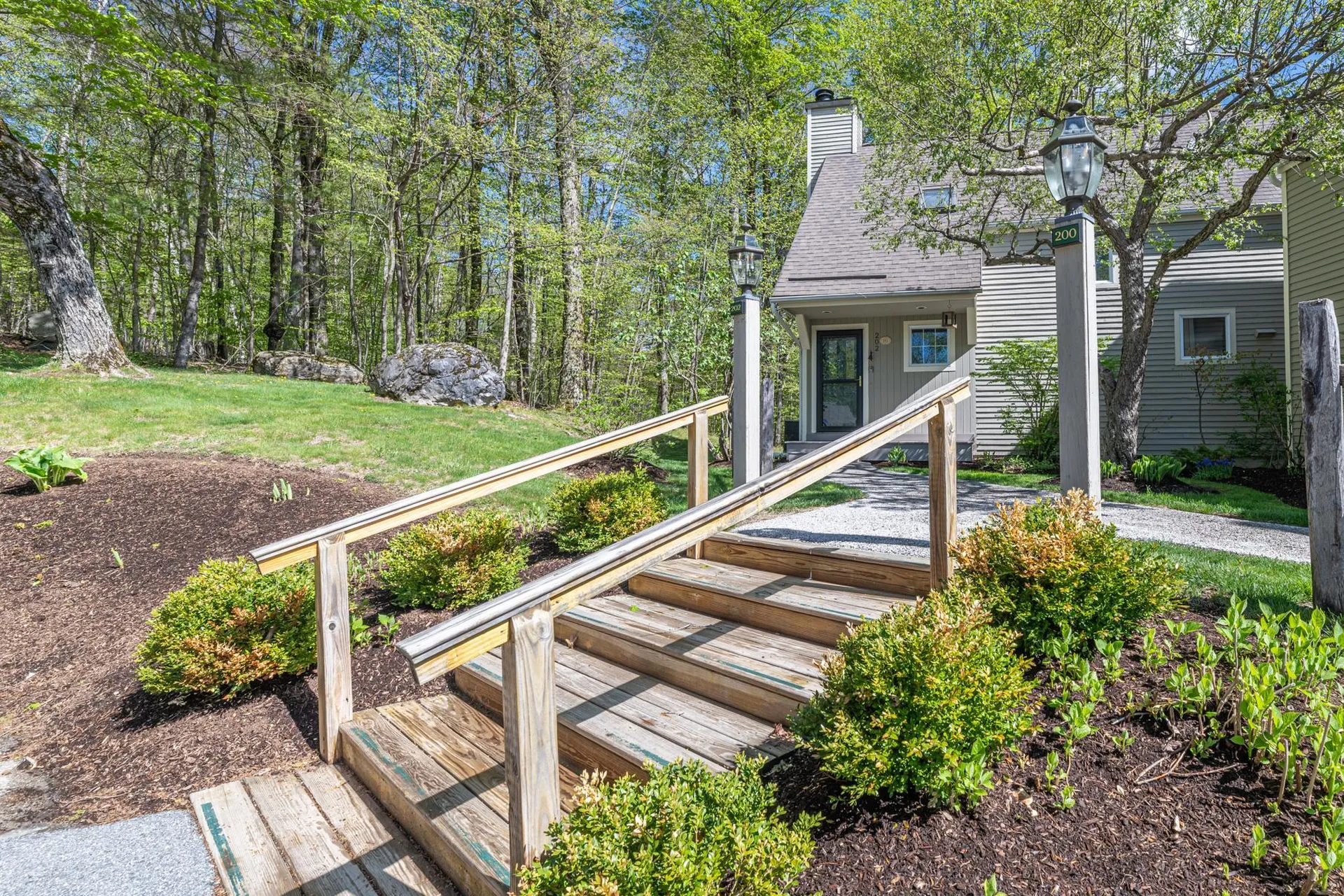 202 Eagle Rise Road Manchester VT 05255