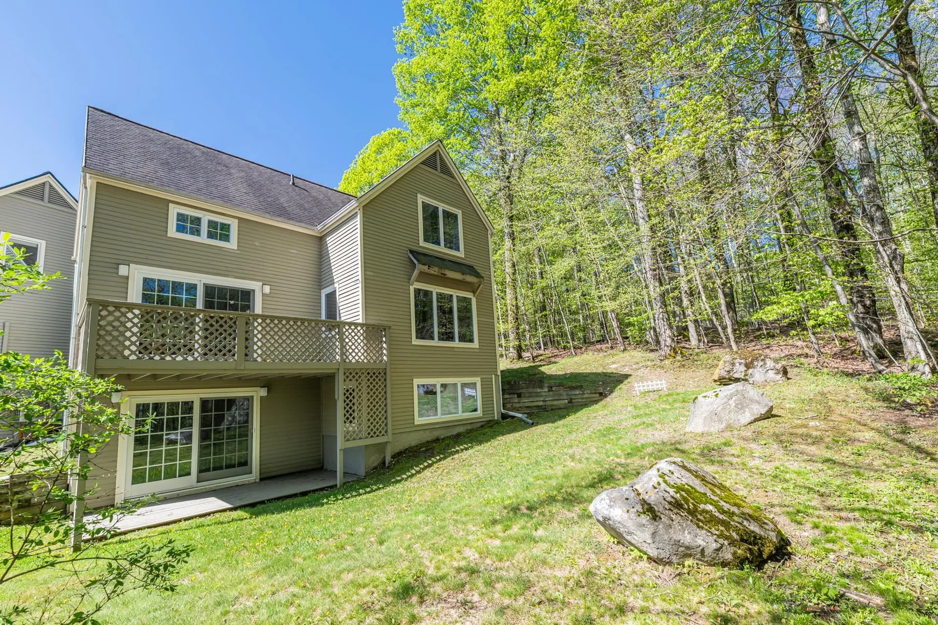 202 Eagle Rise Road Manchester VT 05255