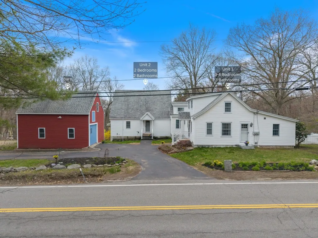 60 Walnut Avenue North Hampton NH 03862