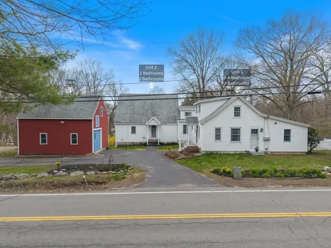 60 Walnut Avenue North Hampton NH 03862