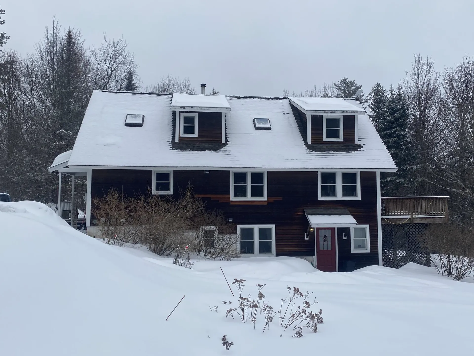 15 Bills Road Stratton VT 05360