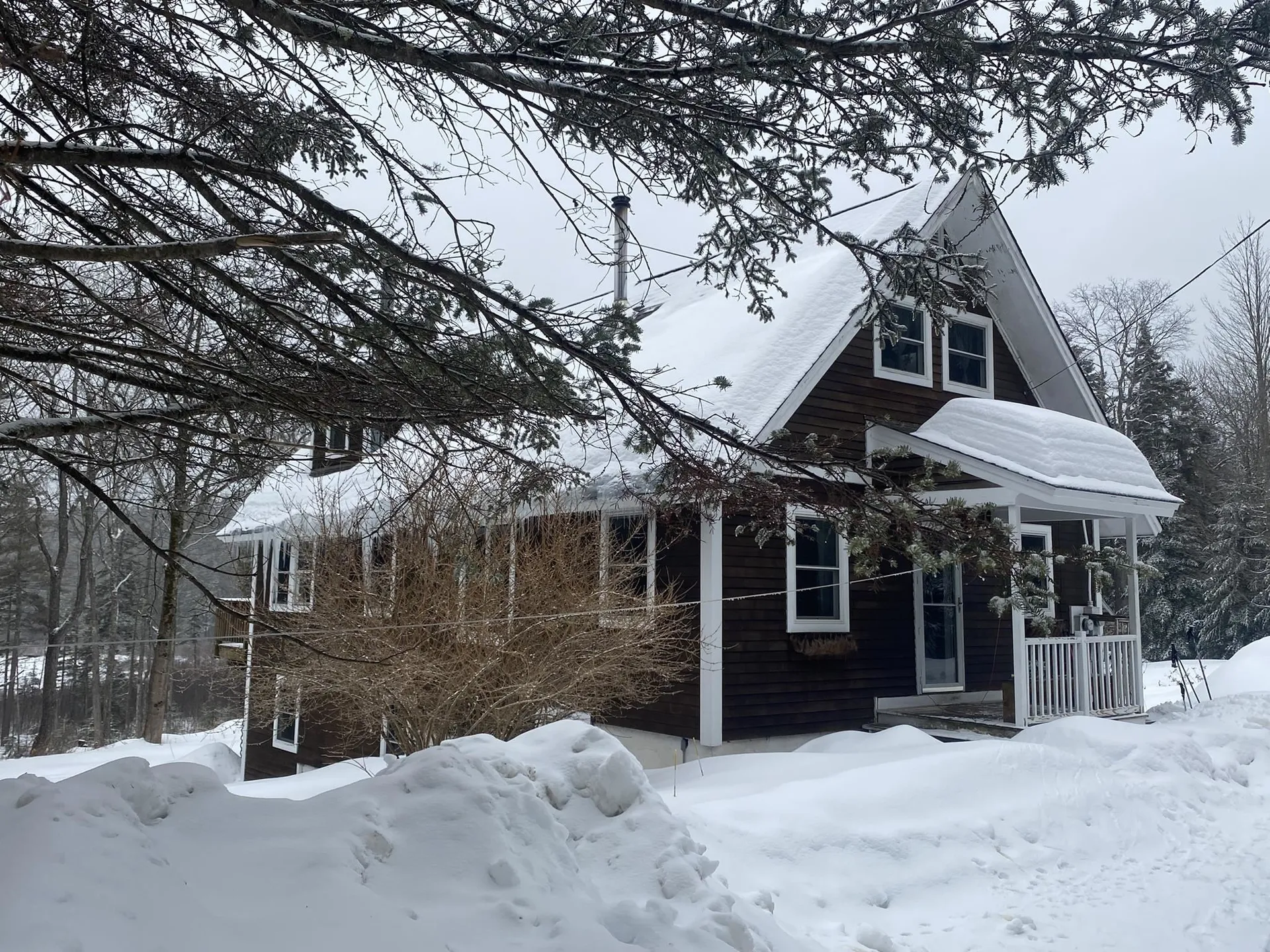 15 Bills Road Stratton VT 05360