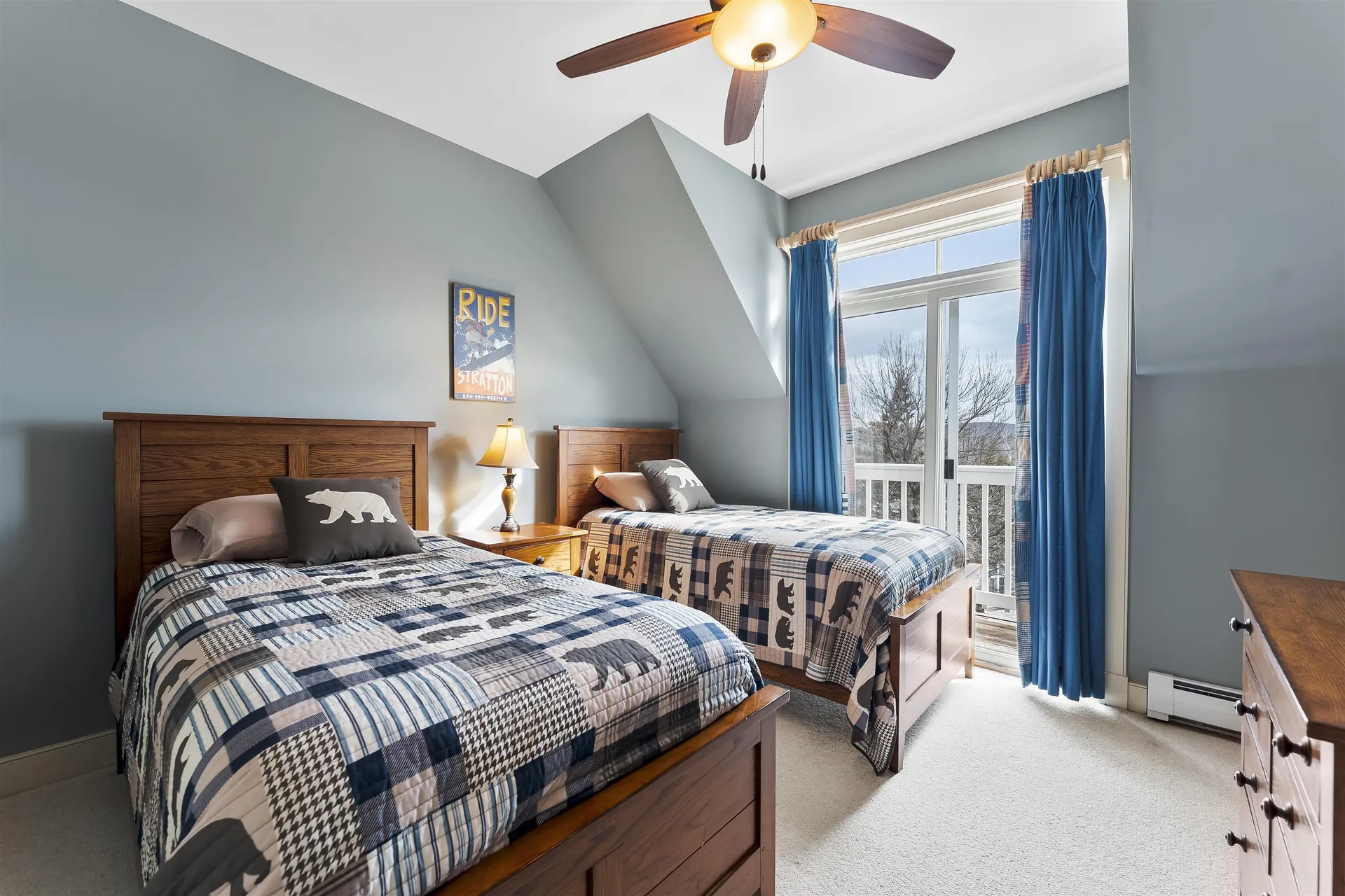 3B Stratton Springs Road Stratton VT 05155