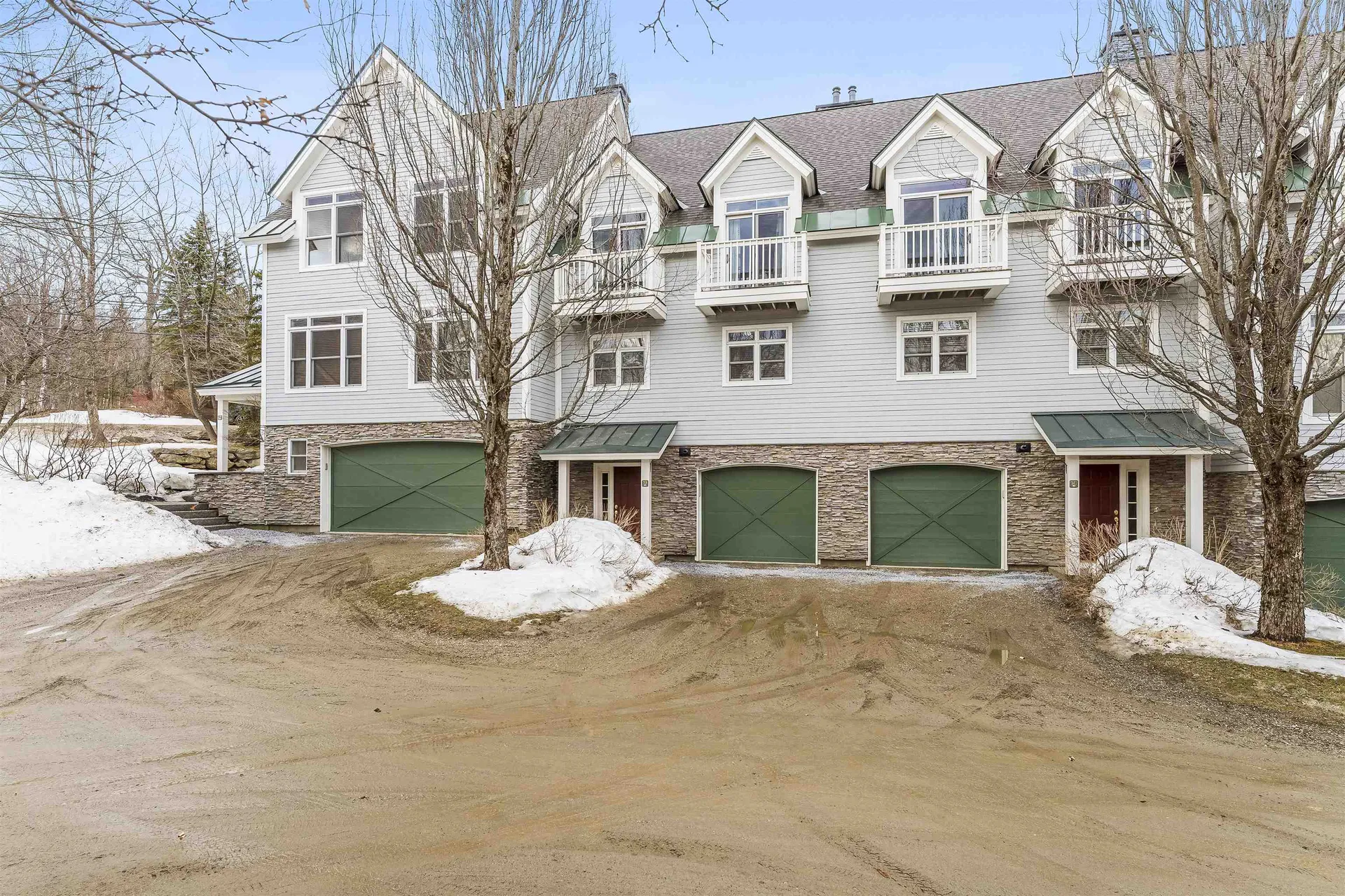 3B Stratton Springs Road Stratton VT 05155