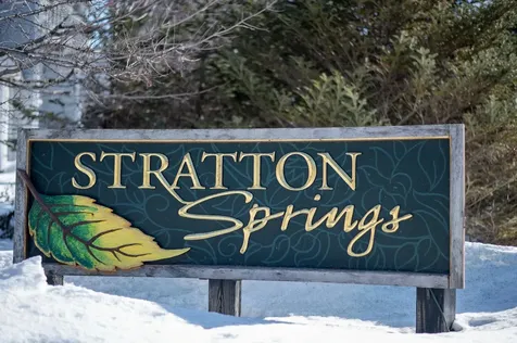 3B Stratton Springs Road Stratton VT 05155
