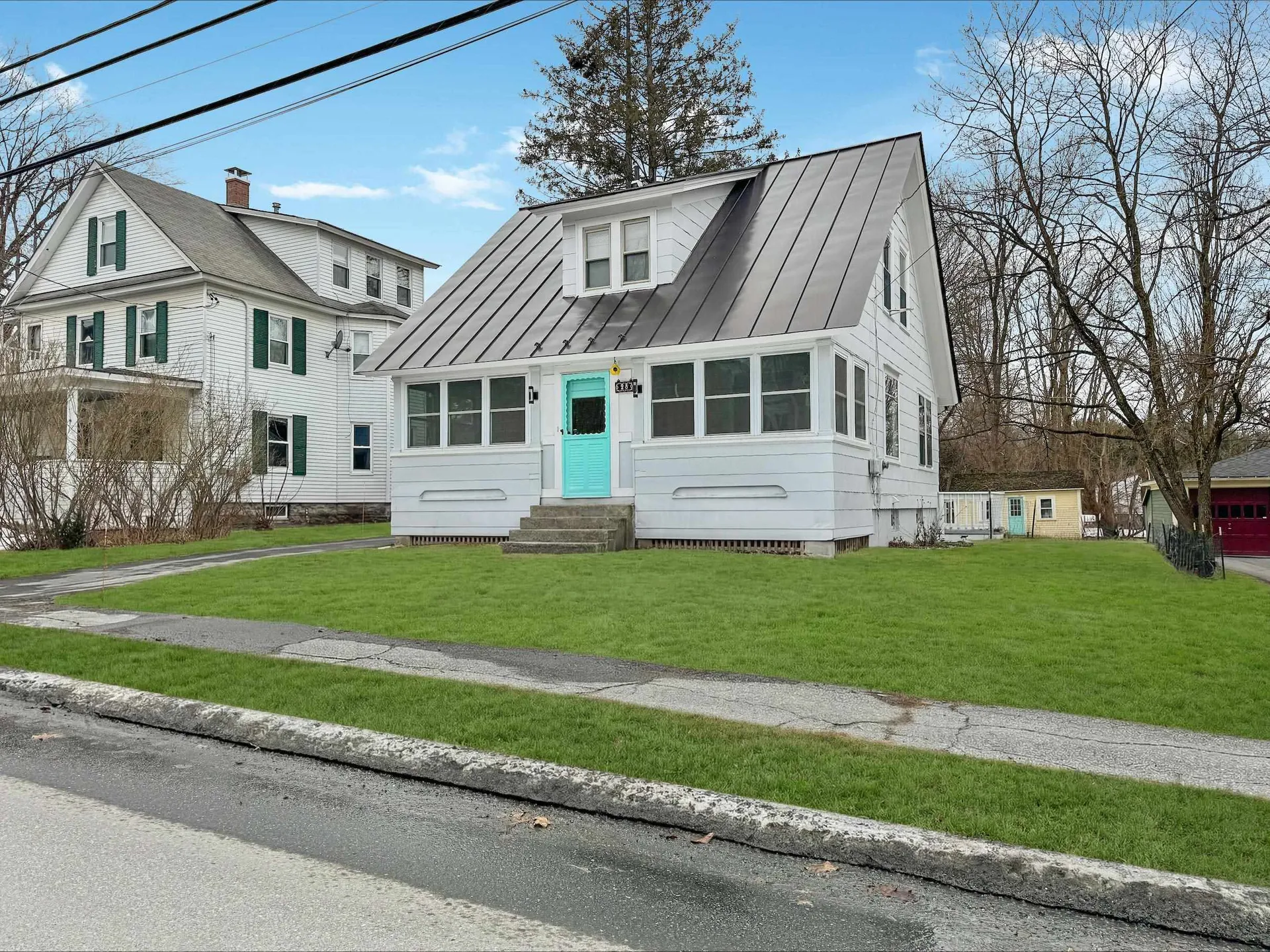 Lebanon NH, 28 Dana Street