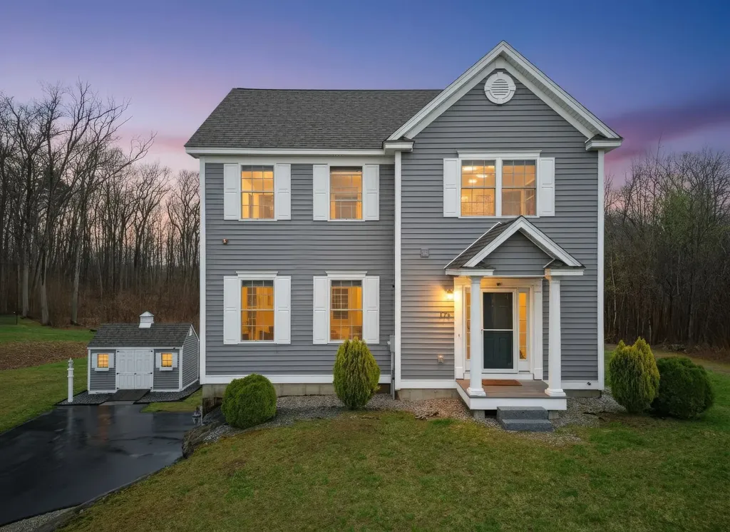 173 Jenkins Farm Road Chester NH 03036