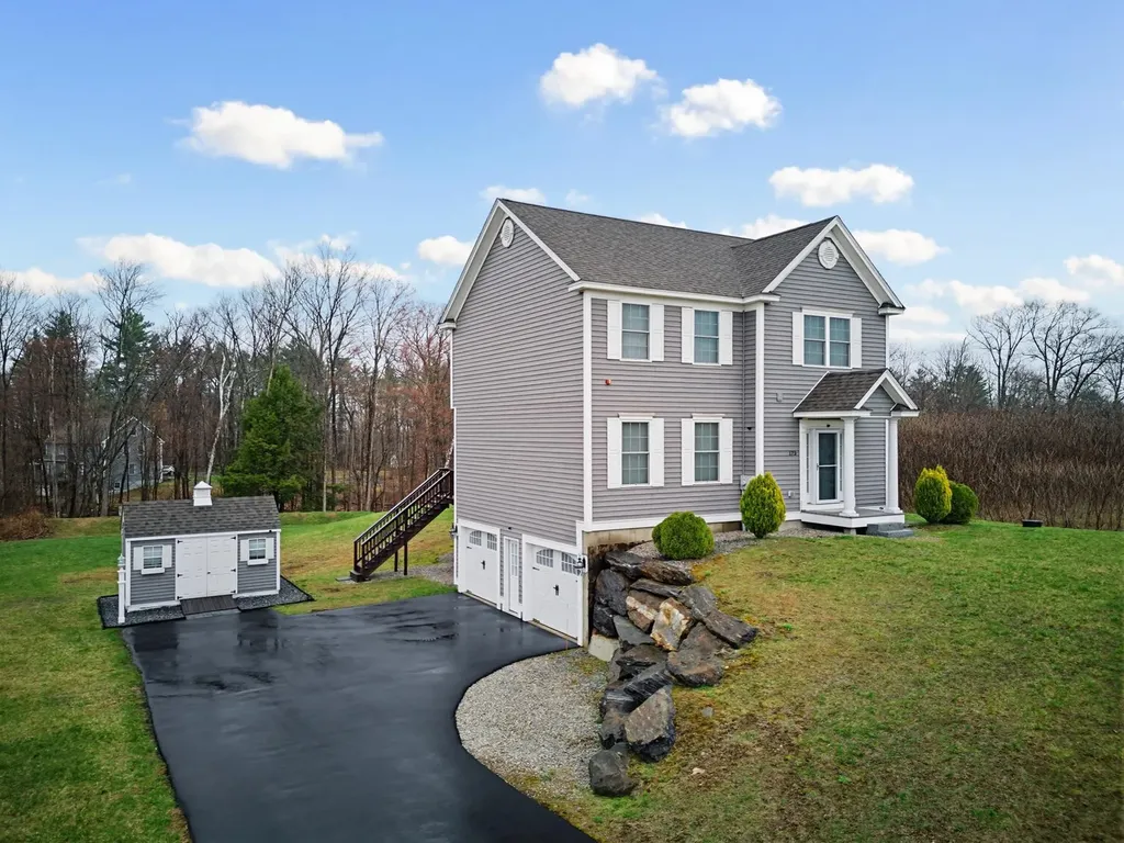 173 Jenkins Farm Road Chester NH 03036