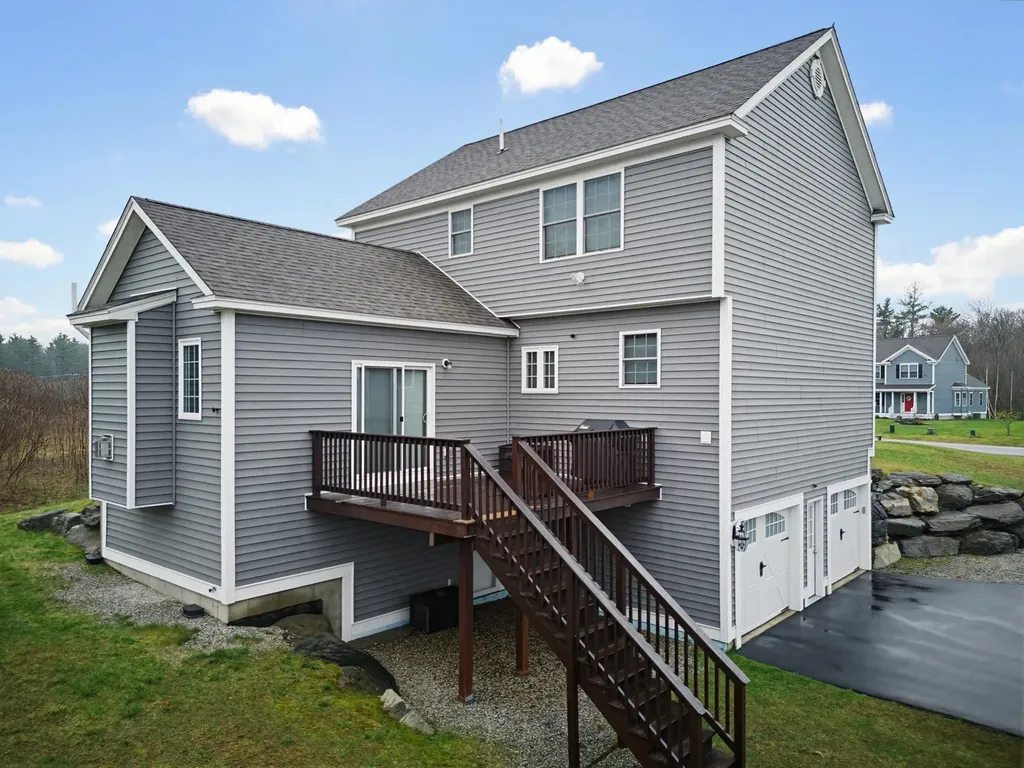 173 Jenkins Farm Road Chester NH 03036