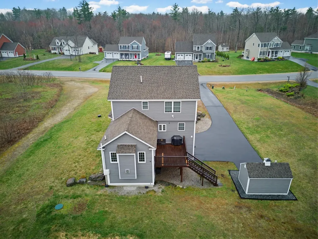 173 Jenkins Farm Road Chester NH 03036