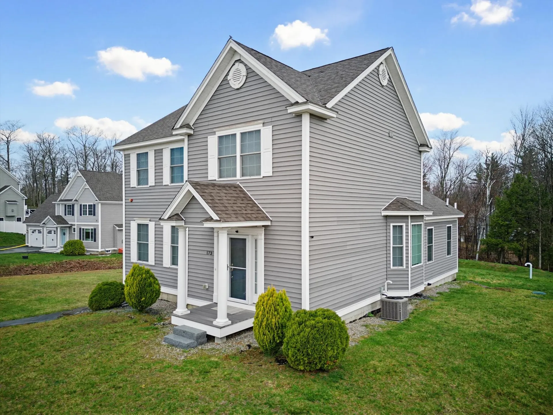 173 Jenkins Farm Road Chester NH 03036