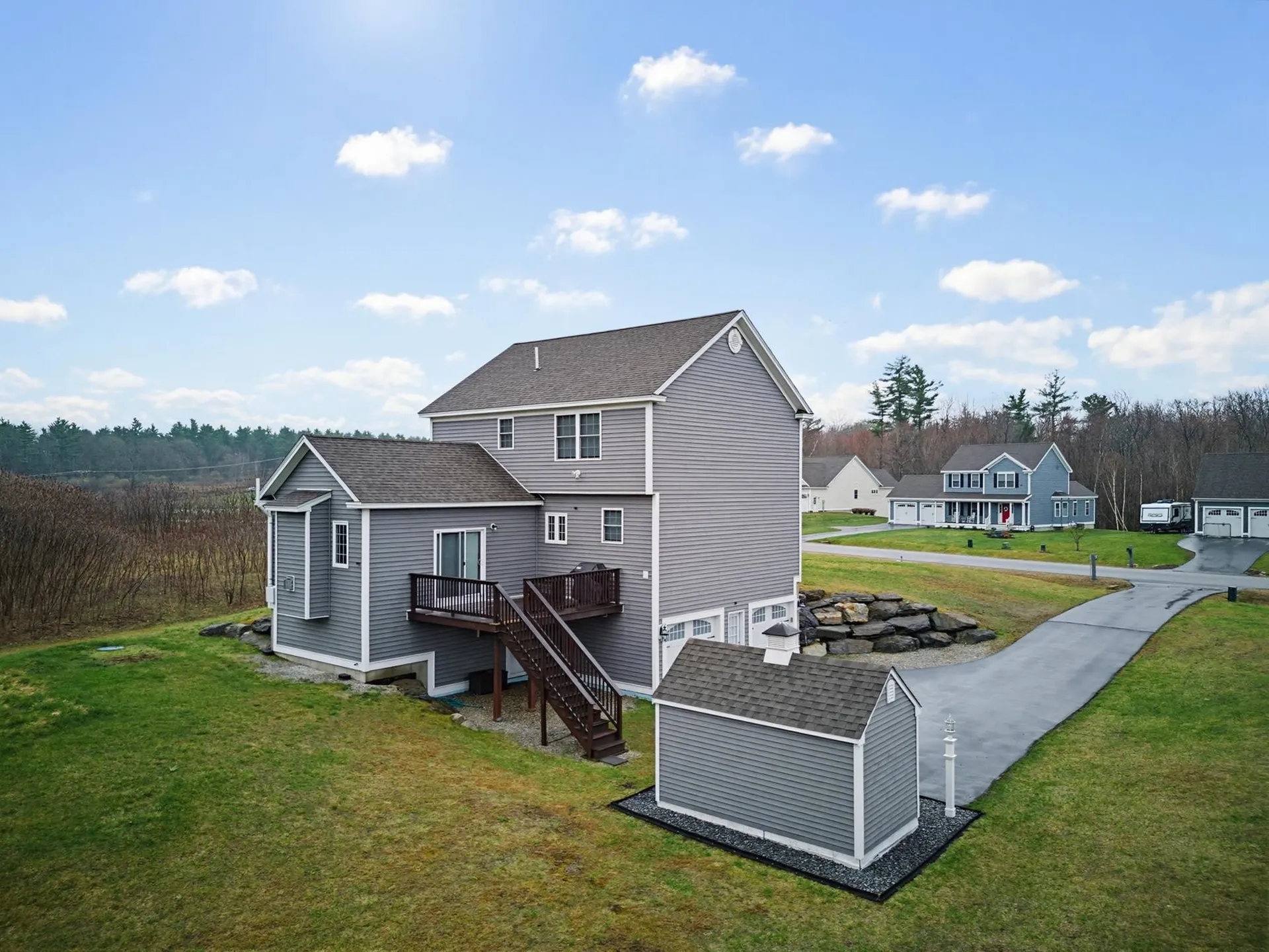 173 Jenkins Farm Road Chester NH 03036