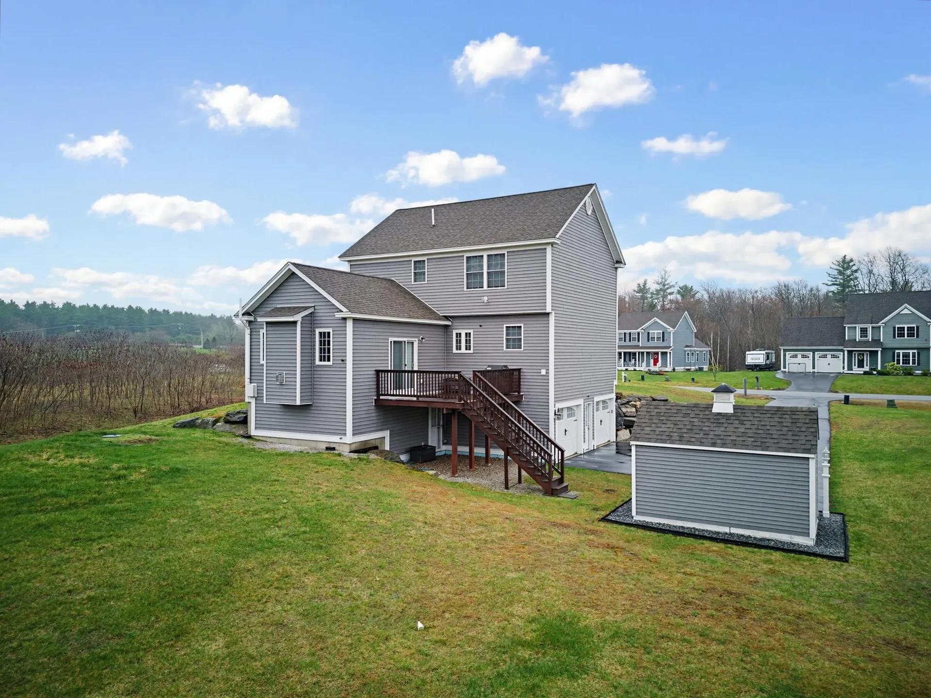 173 Jenkins Farm Road Chester NH 03036