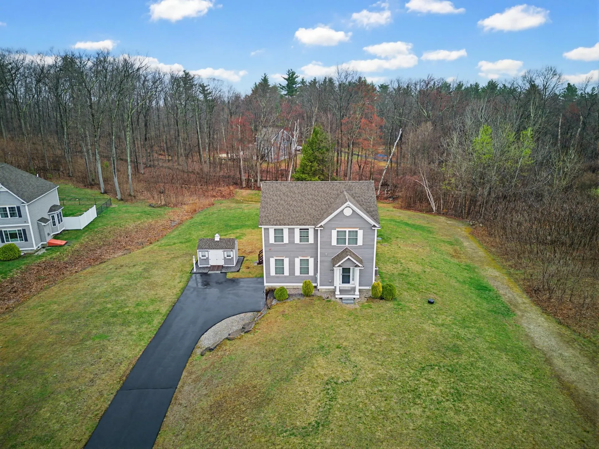 173 Jenkins Farm Road Chester NH 03036