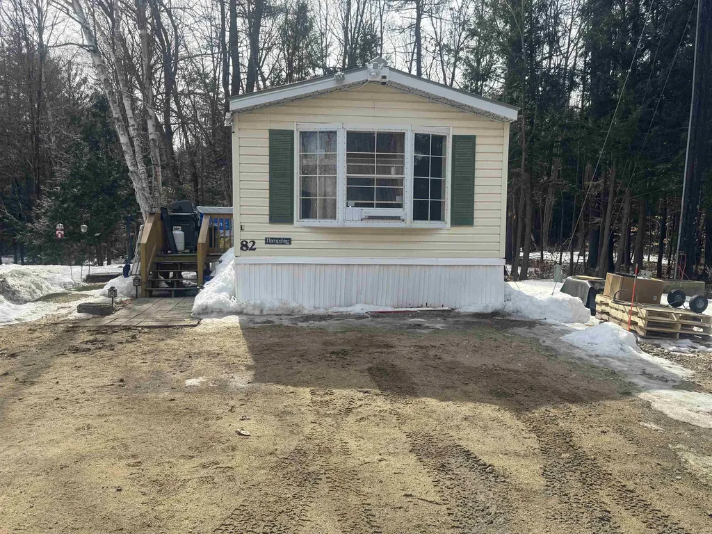 82 Sunset Circle Campton NH 03223