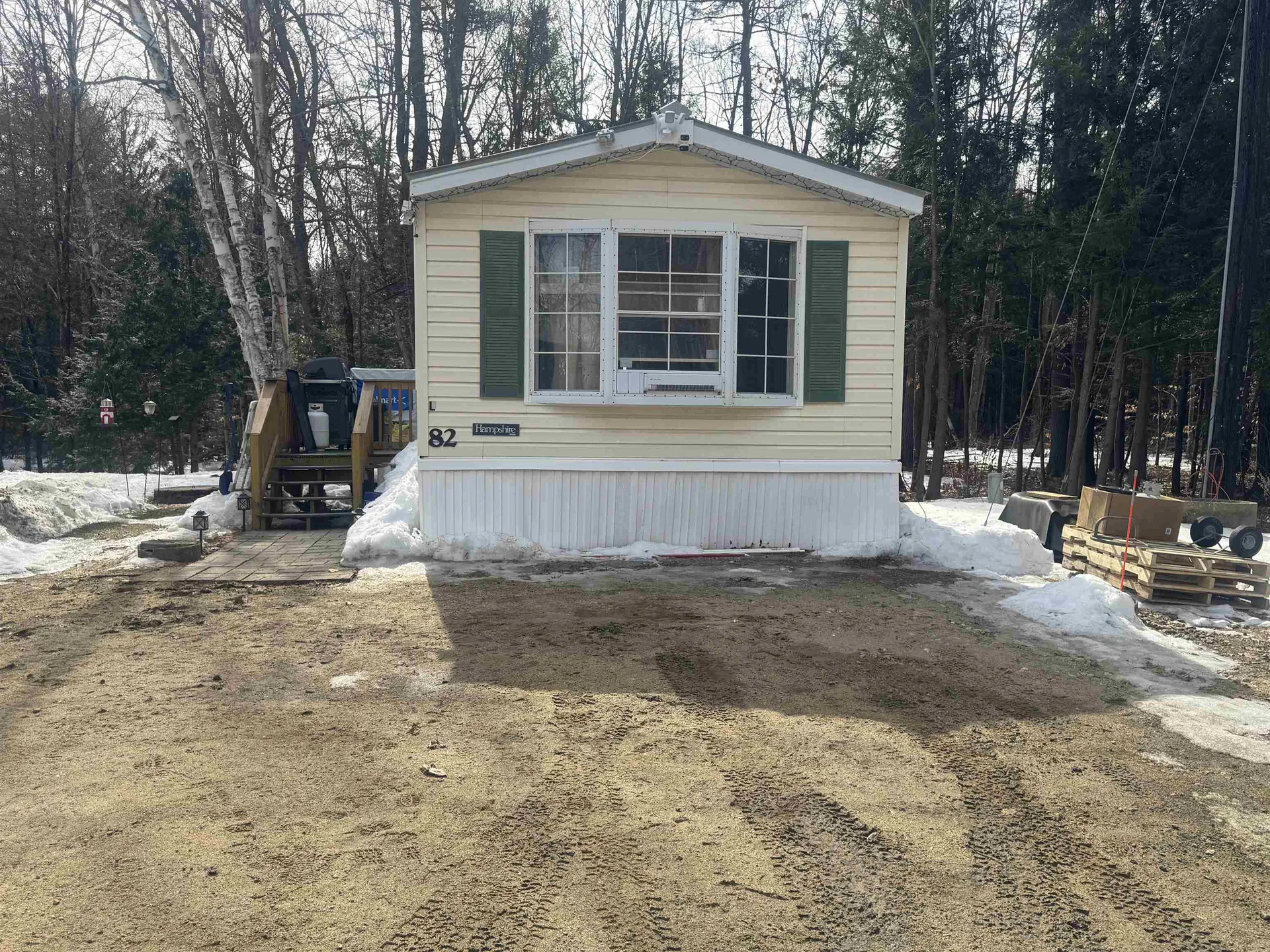 82 Sunset Circle Campton NH 03223