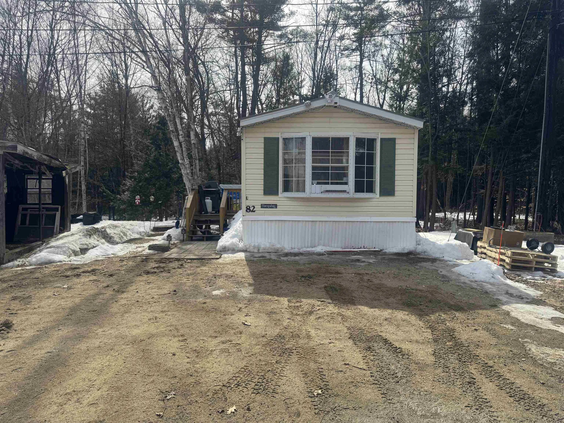 82 Sunset Circle Campton NH 03223